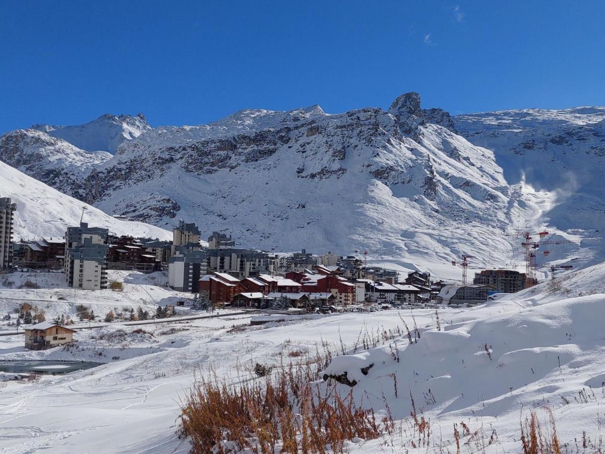 Apartment Home Club - Lavachet-1 By Interhome Tignes Exterior photo