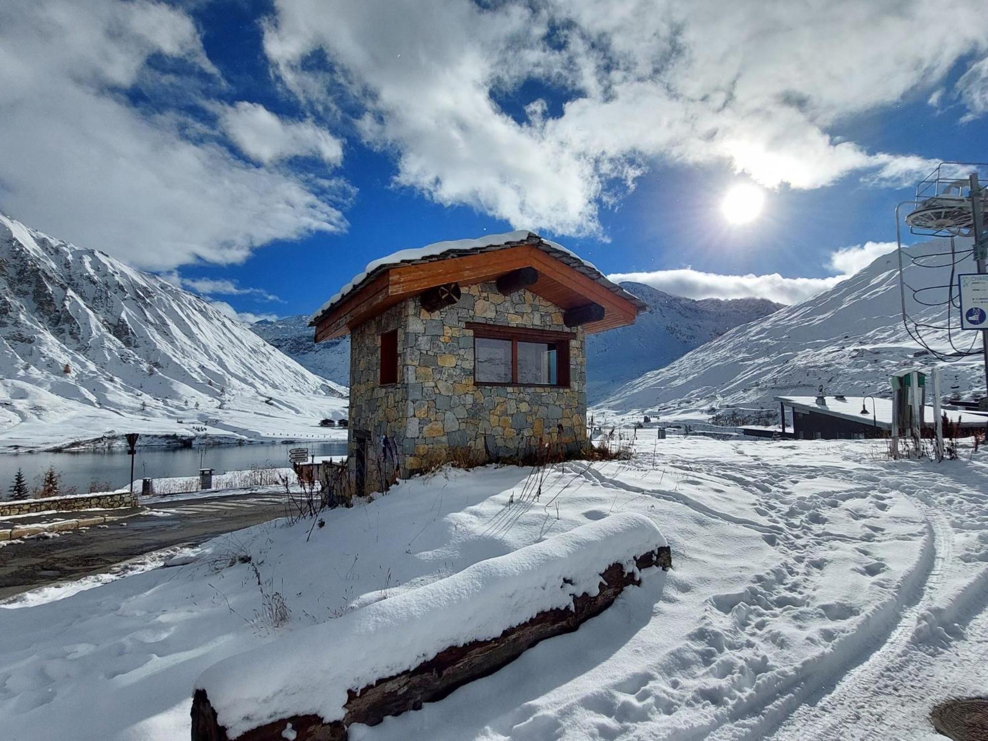 Apartment Home Club - Lavachet-1 By Interhome Tignes Exterior photo